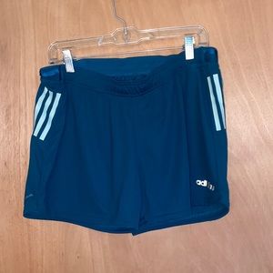 Adidas women athletic shorts